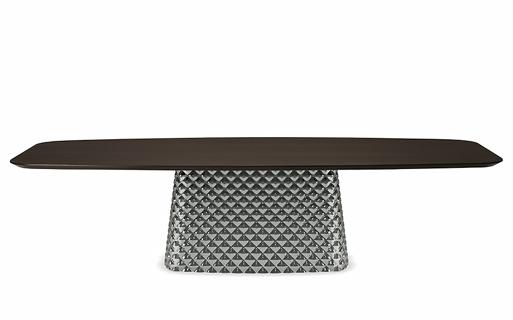 Cattelan Italia Atrium Wood Table